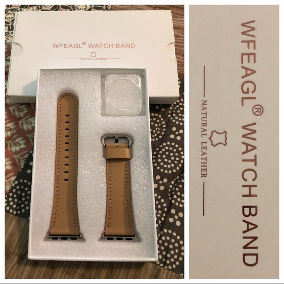 wfeagl apple watch band